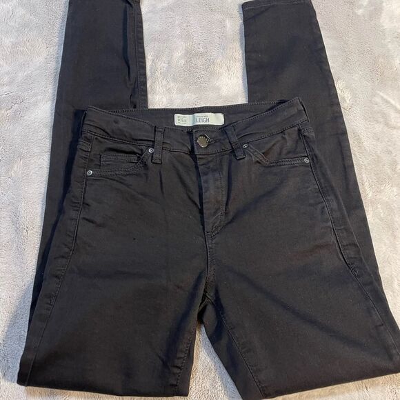 Topshop moto leigh jeans - Picture 2 of 6